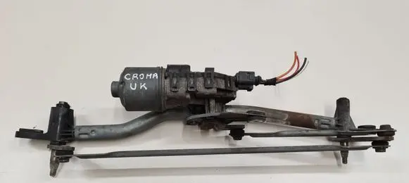 Fiat Croma Front wiper linkage and motor 0390241915 3397020692 51747577