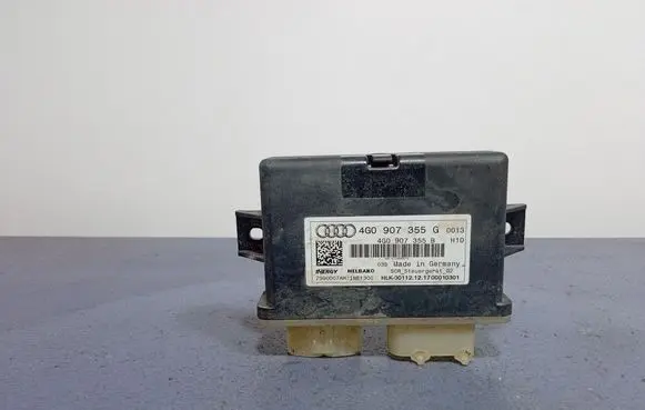Audi A6 S6 C7 4G Other control units/modules 4G0907355G