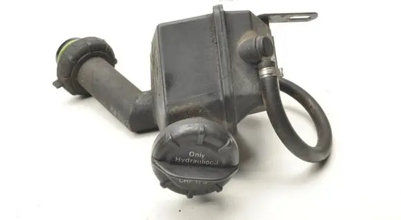 Porsche 911 996 Power steering fluid tank/reservoir 99631422501