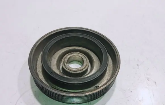 Volvo V50 Crankshaft pulley