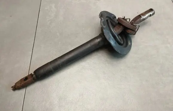 Land Rover Range Rover Sport L320 Steering column universal joint 4H223D662AB