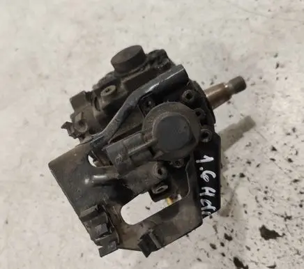 Citroen Berlingo Fuel injection high pressure pump 9683703780 0445010102