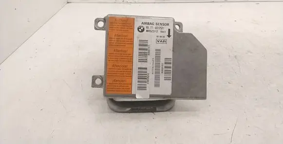BMW 5 E39 Airbag control unit/module 65778372521 MRSZ212941
