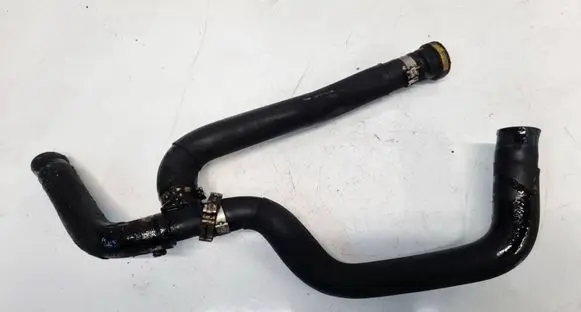 Peugeot 407 Engine coolant pipe/hose 