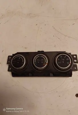 Nissan X-Trail T31 Climate control unit 37480