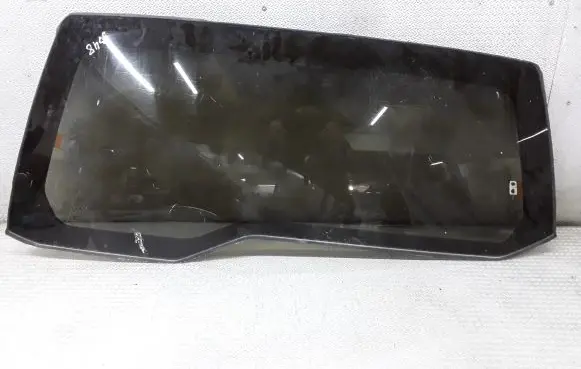 Mitsubishi Pajero Pinin Rear windscreen/windshield window 