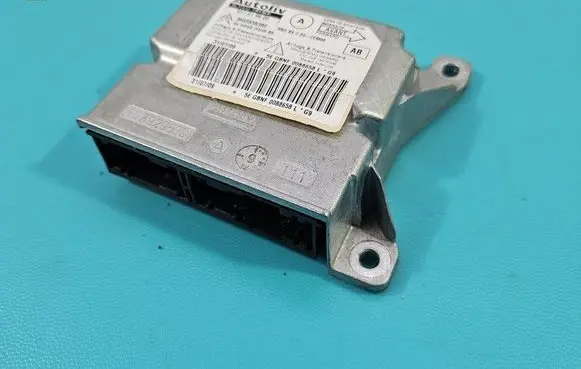 Peugeot Partner Airbag control unit/module 9665558380 IMPRK1459465