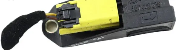 Volkswagen Polo Airbag deployment crash/impact sensor 6Q0909606