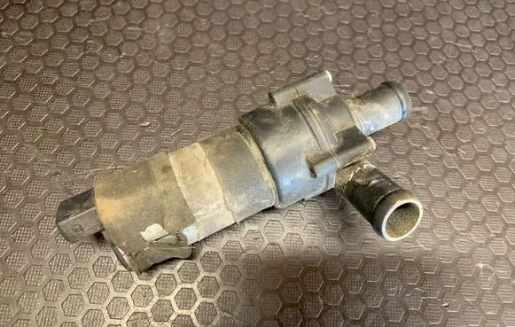 Mercedes-Benz C W203 Electric auxiliary coolant/water pump A2038350164