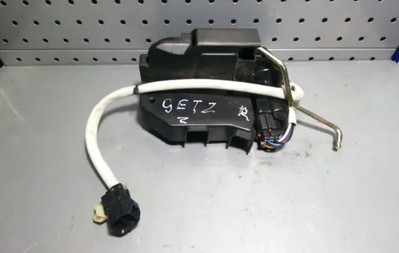 Hyundai Getz Rear door lock