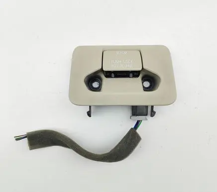 Volvo V70 Hand parking brake switch 31343243