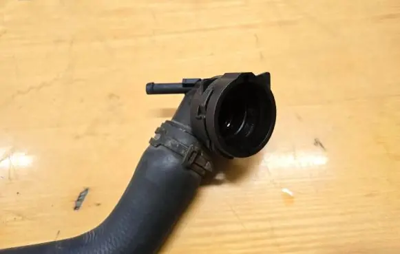 Volkswagen Caddy Engine coolant pipe/hose 1K0122291BA KA414416HU04