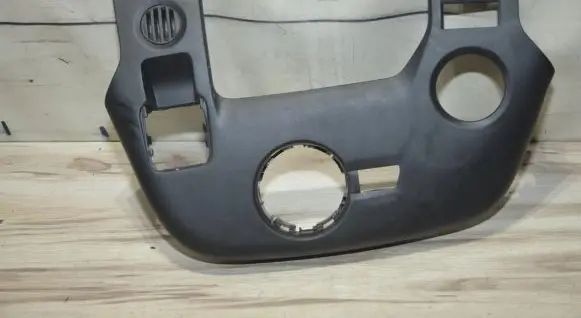 Peugeot Partner III Gear shifter surround trim plastic 9821604277