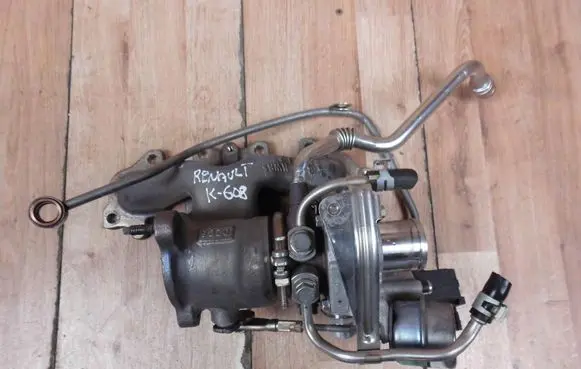 Nissan Qashqai Turbo 100054R
