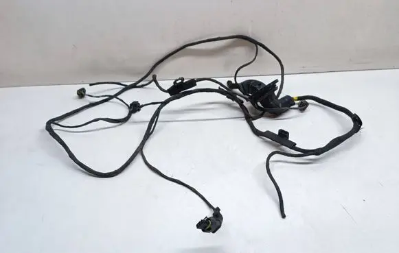 BMW 3 F30 F35 F31 Parking sensor (PDC) wiring loom 