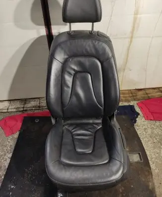 Front passenger seat