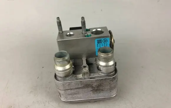 Peugeot 2008 II Air conditioning (A/C) expansion valve 9831600480