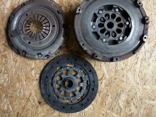 Audi Q5 SQ5 Clutch set kit
