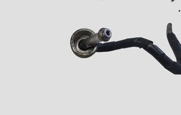 Jaguar XF X250 Fuel injector supply line/pipe