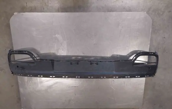KIA Ceed Rear bumper lower part trim 86683A2300
