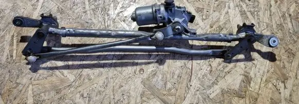 Chrysler Pacifica Front wiper linkage and motor P68229327AB 68229327AB HR560734