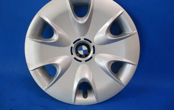 BMW 1 E81 E87 R16 wheel hub/cap/trim 6762654 14121810