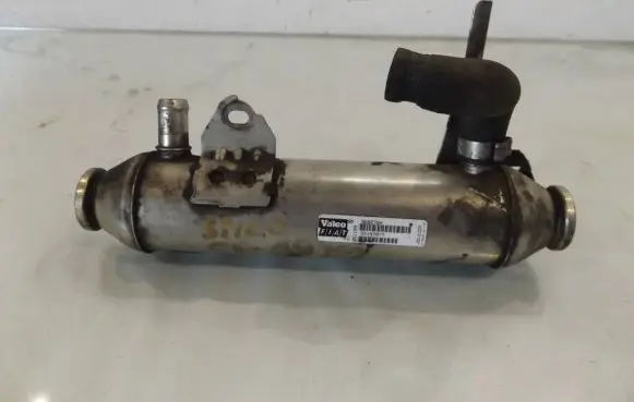 Fiat Stilo EGR valve cooler 55197899
