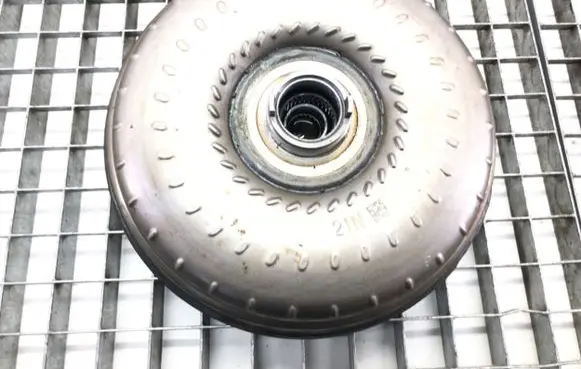 Nissan Juke I F15 Clutch set kit