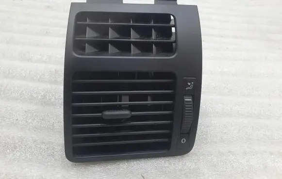 Volkswagen Touran III Dashboard side air vent grill/cover trim 1T0819703B