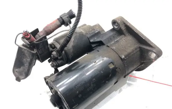 Fiat Doblo Starter motor 0001108421