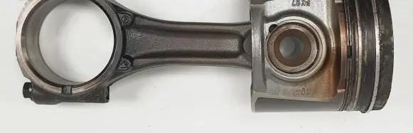 Fiat Ducato Piston with connecting rod F1AGL