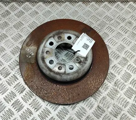 BMW 3 F30 F35 F31 Rear brake disc 6792223
