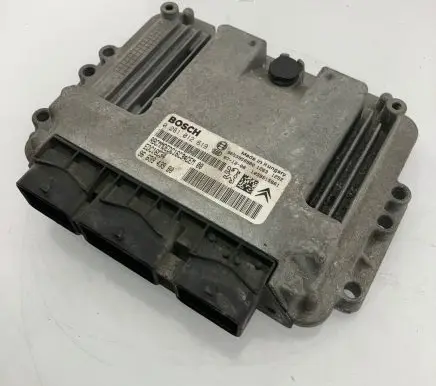 Peugeot Partner Engine control unit/module 9663943980 9653958980 0281012619