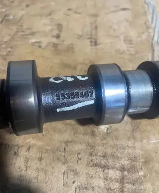 Opel Corsa D Camshaft 55355467