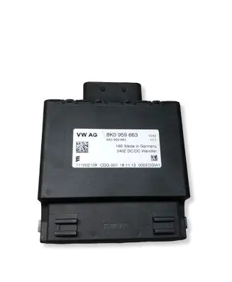 Audi Q5 SQ5 Other control units/modules 8K0959663 111002109