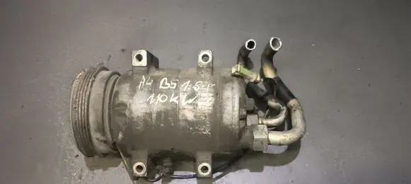 Audi A4 S4 B5 8D Air conditioning (A/C) compressor (pump) 5062310381
