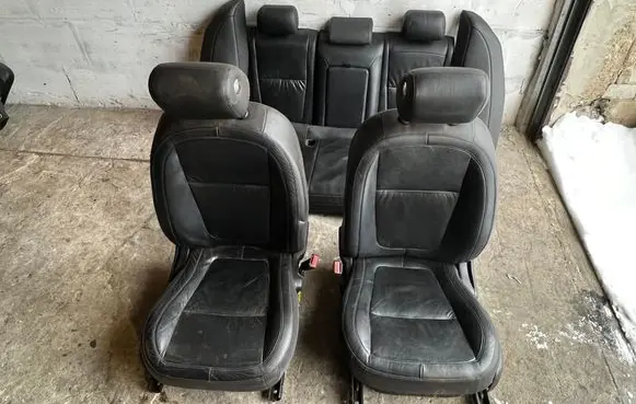 Jaguar XF X250 Interior set 