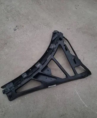 Porsche Cayenne (92A) Front bumper mounting bracket 95850517800