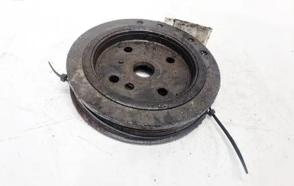 Volvo S40, V40 Crankshaft pulley