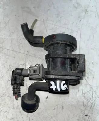 Opel Zafira A Turbo solenoid valve 4522371