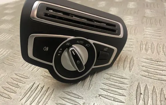 Mercedes-Benz GLC X253 C253 Light switch A2059051810