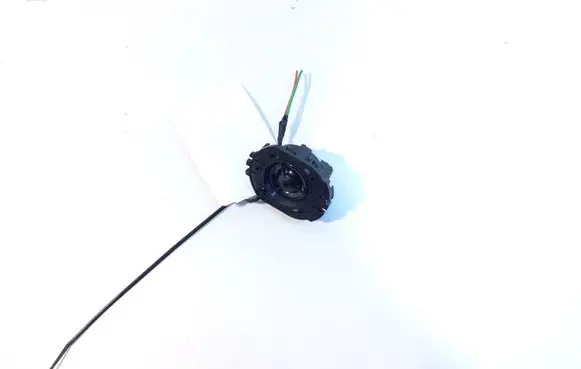 Front door high frequency speaker