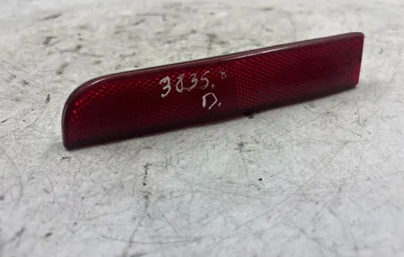 Mitsubishi Lancer X Rear tail light reflector 