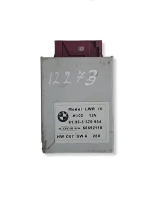 BMW 5 E39 Light module LCM 61358375964