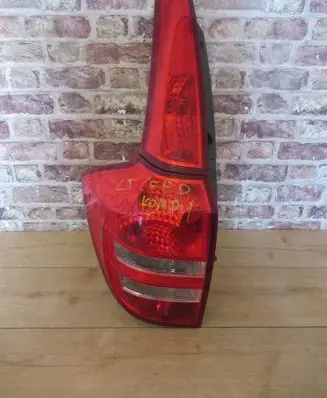KIA Ceed Rear/tail lights