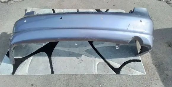 Mitsubishi Grandis Rear bumper MN145457