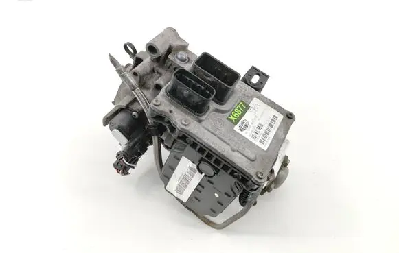 Citroen C4 I Picasso Other control units/modules 9666987680