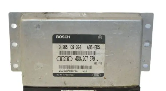 Audi A6 S6 C5 4B ABS control unit/module 4D0907379J 0265109024 DK0002950246