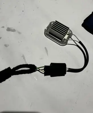Ford Transit Custom Other wiring loom BK2T14334AB