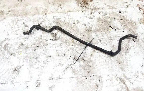 Engine coolant pipe/hose